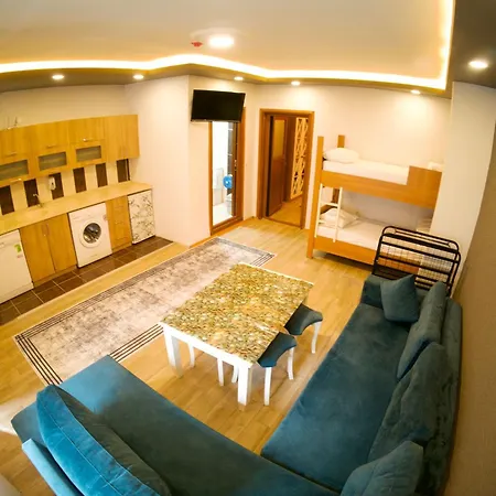 Kusva Apart Uzungöl Exterior foto