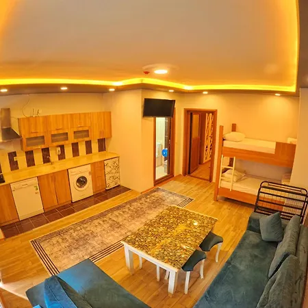 Kusva Apart Uzungöl Exterior foto