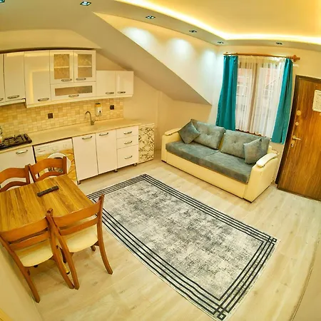 Kusva Apart Uzungöl Exterior foto
