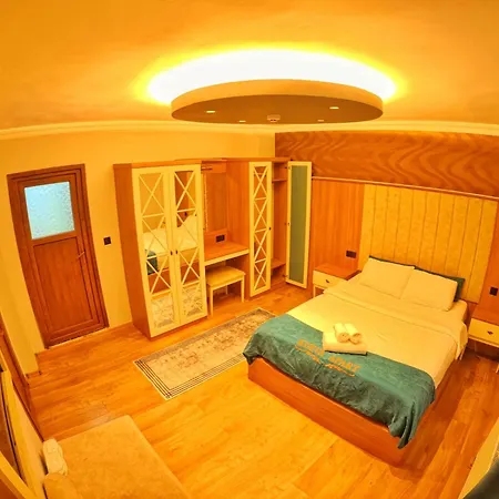Kusva Apart Uzungöl Exterior foto