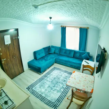 Kusva Apart Uzungöl Exterior foto