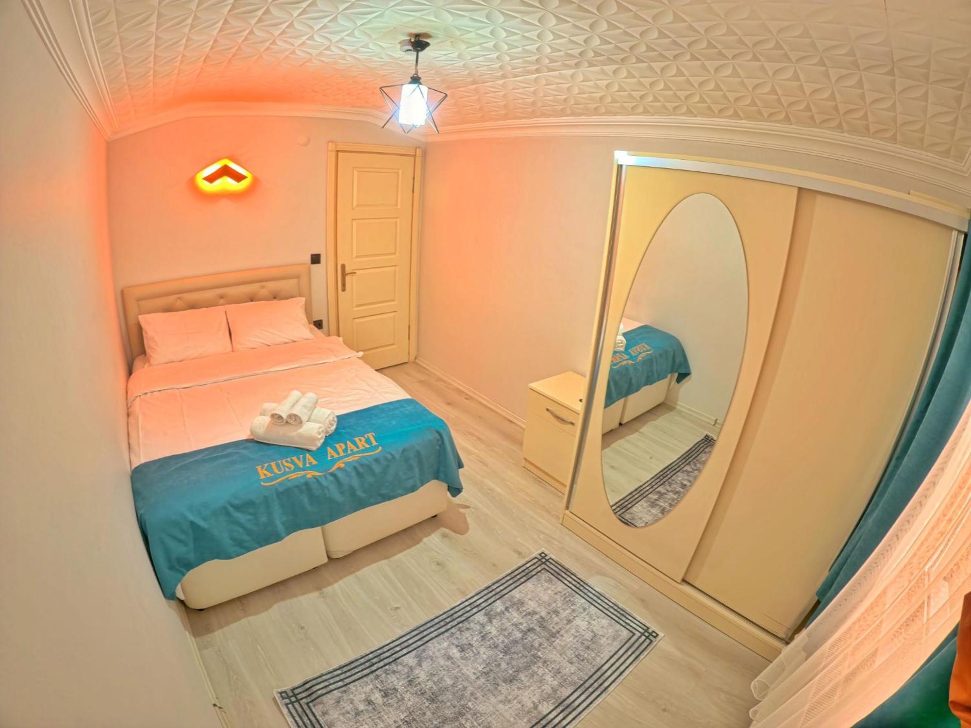 Aparthotel Kusva