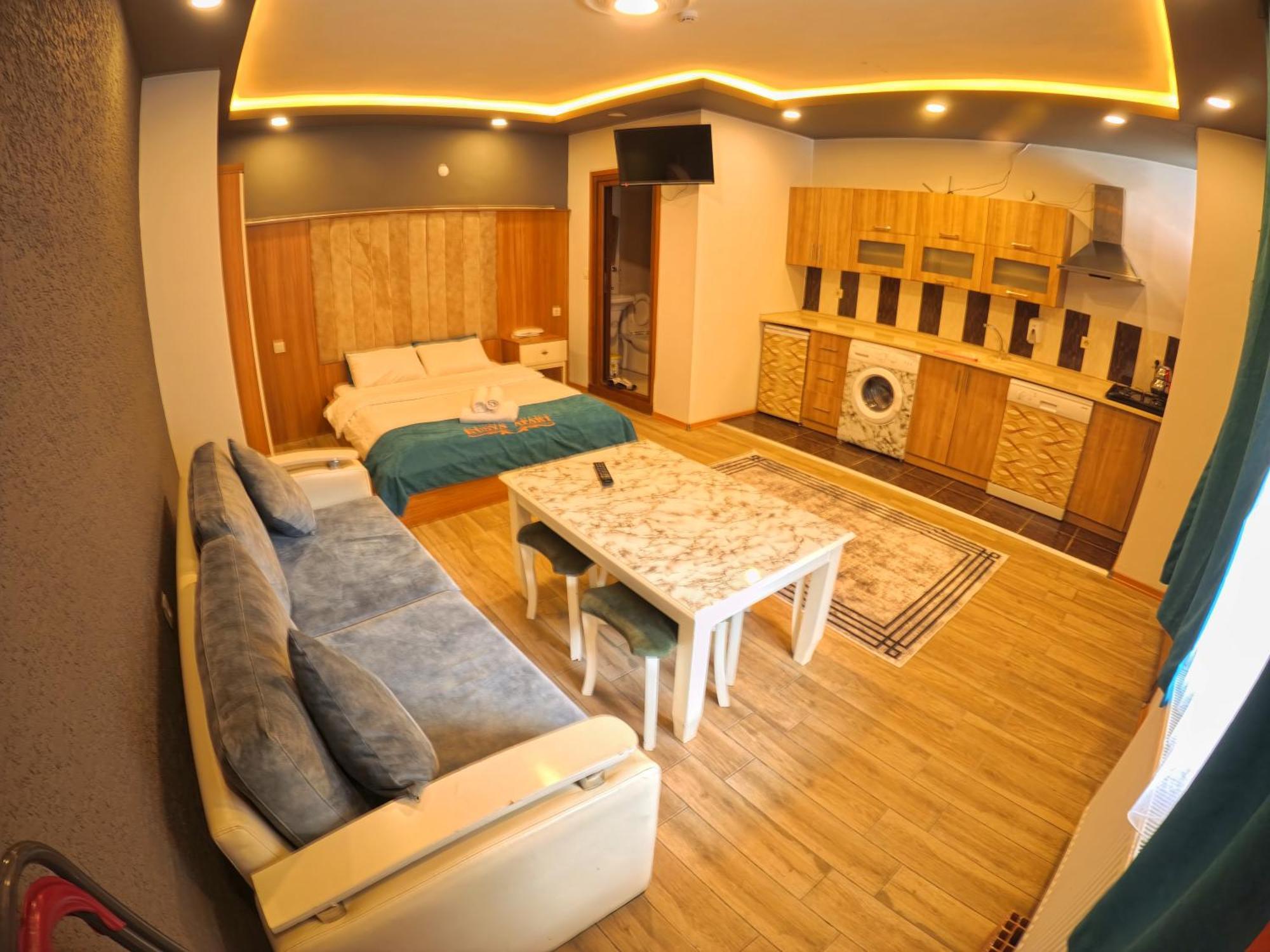 Aparthotel Kusva *