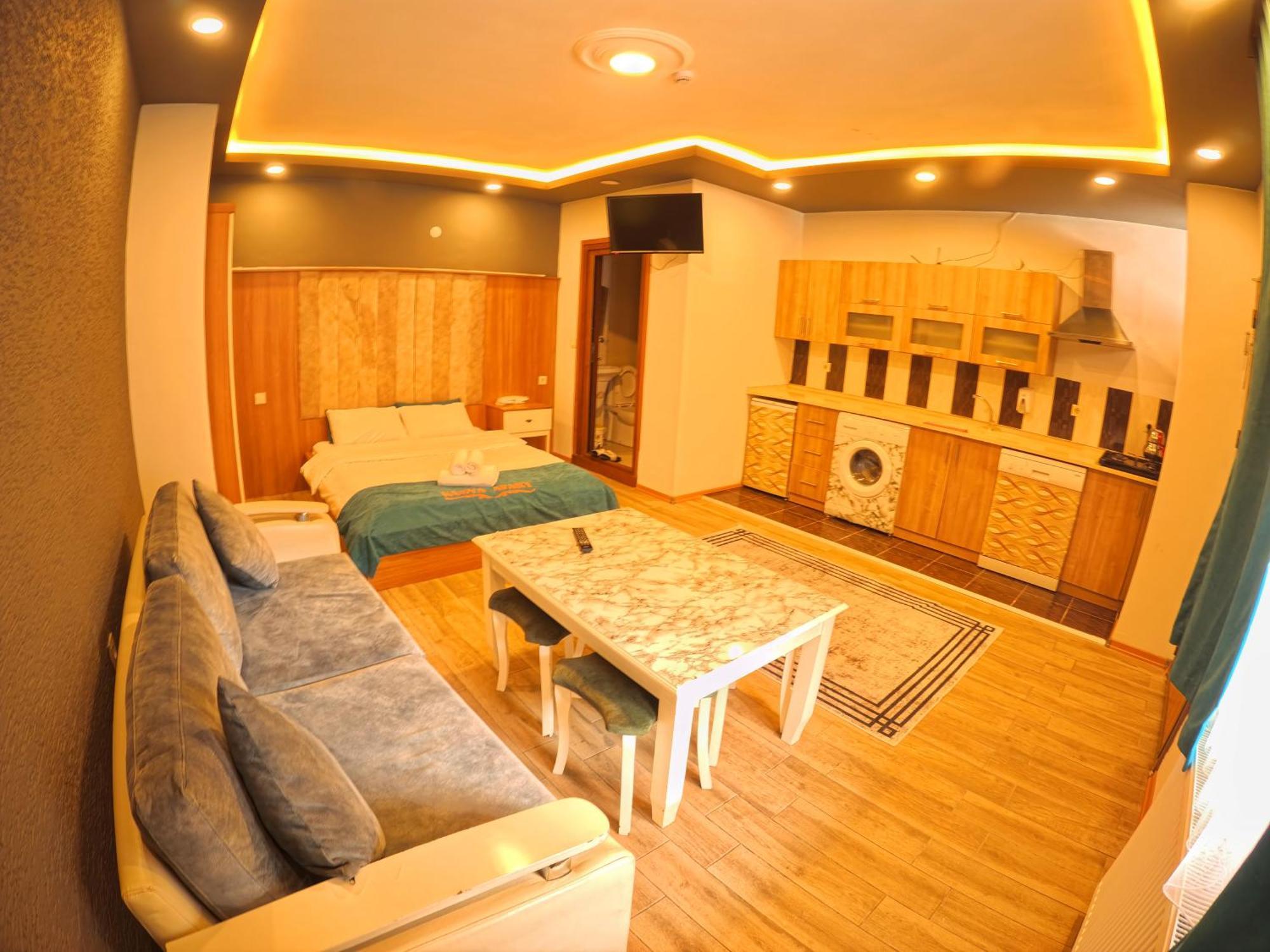 Kusva Aparthotel