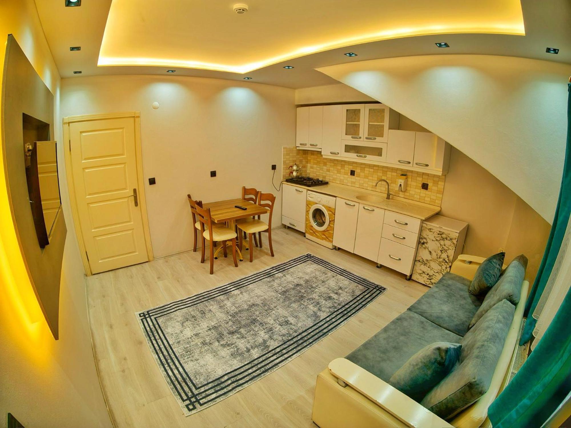 Aparthotel Kusva *