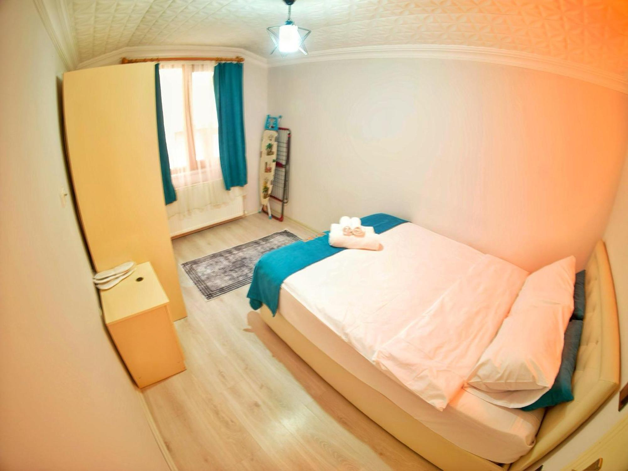Kusva Appart hôtel *