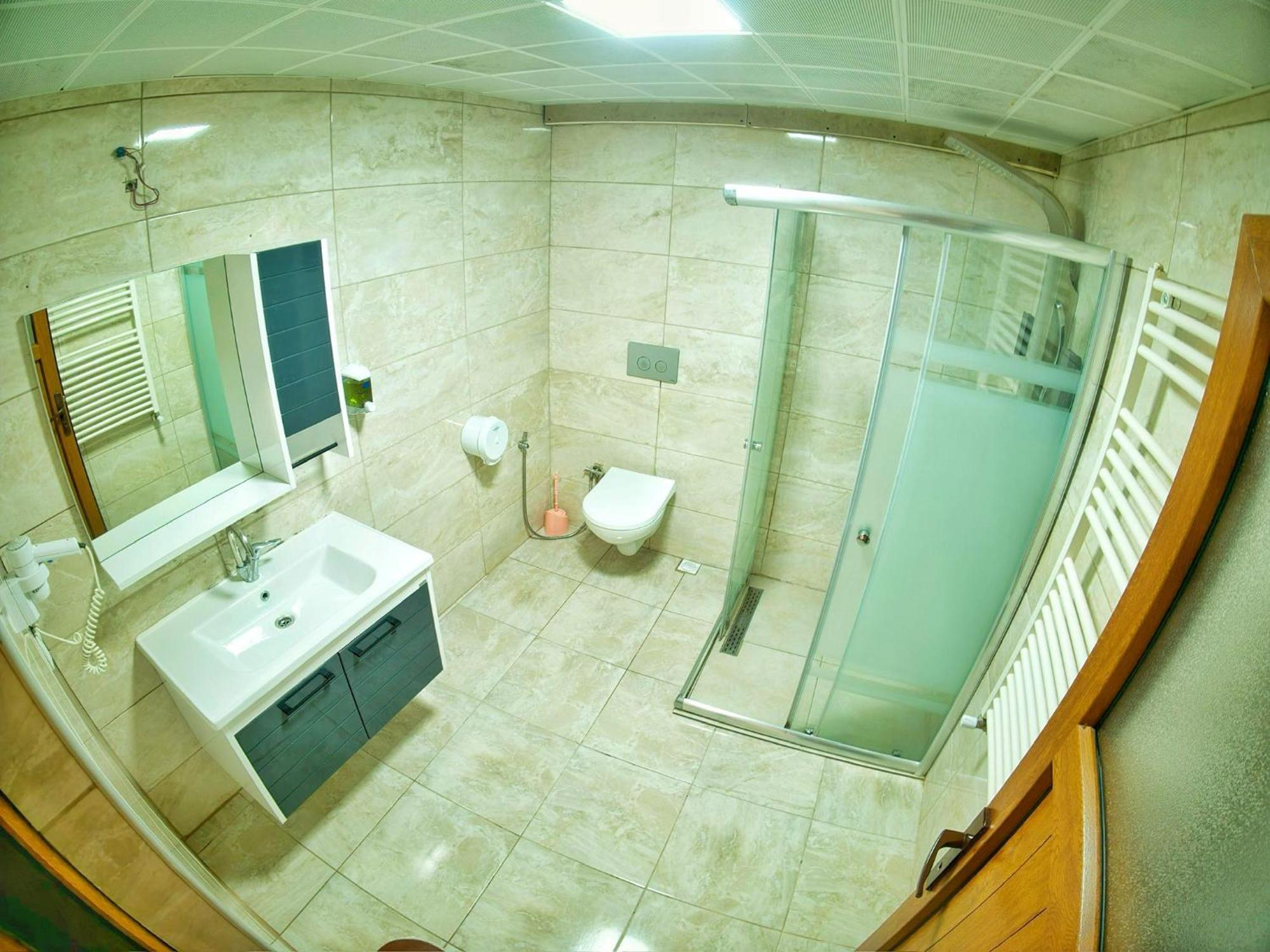 Aparthotel Kusva Uzungöl