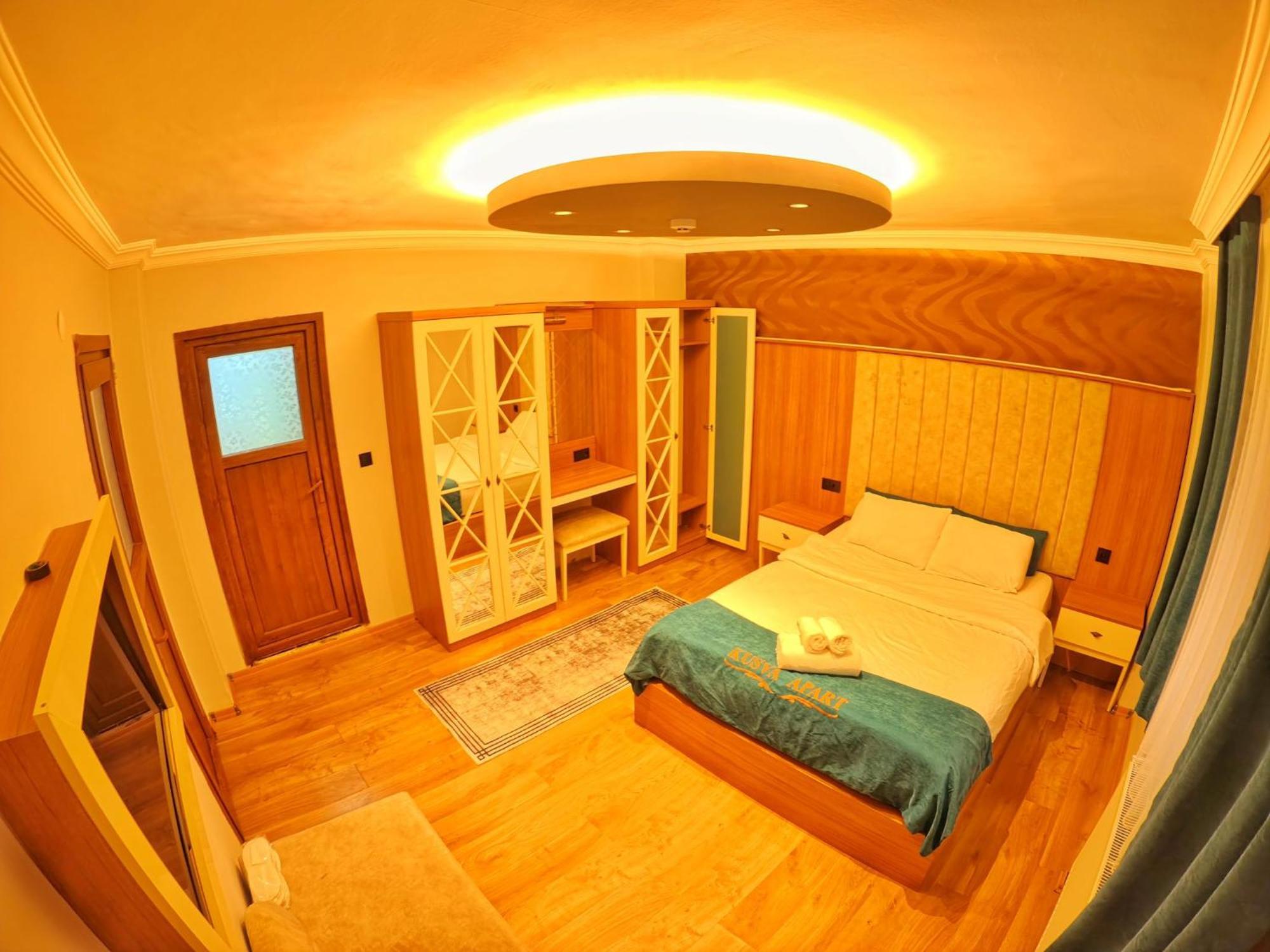 Aparthotel Kusva