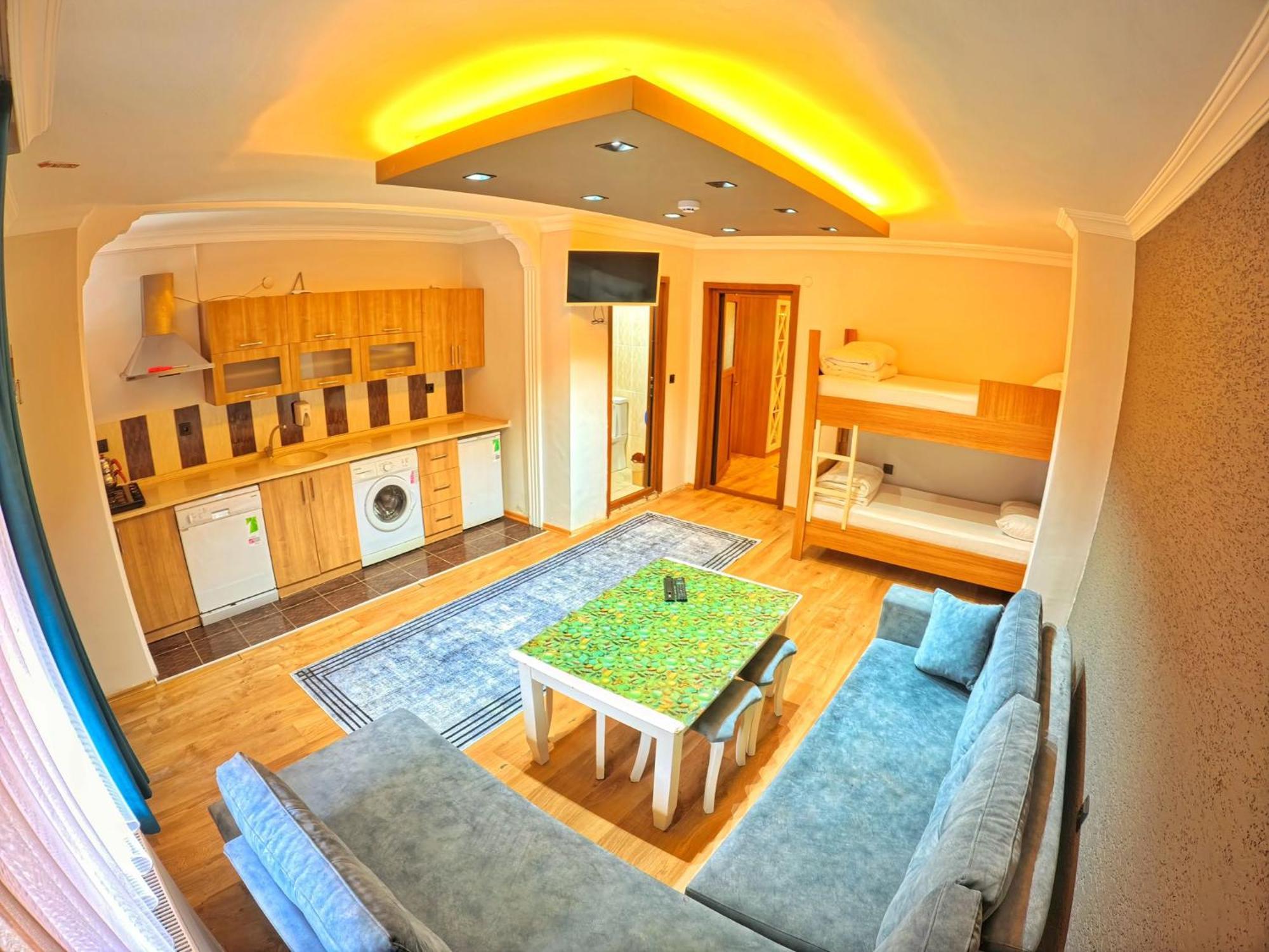 Kusva Aparthotel Uzungöl