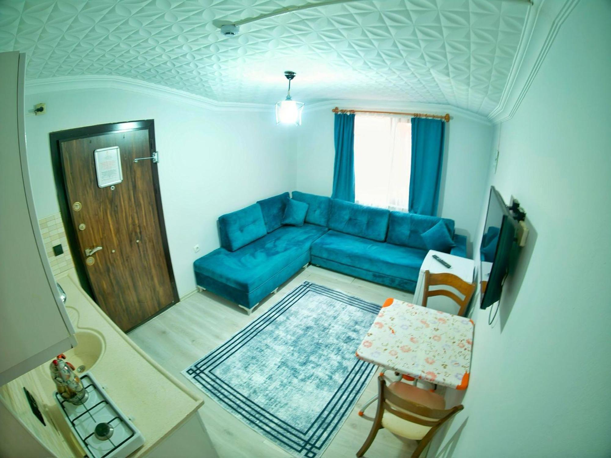 Kusva Aparthotel