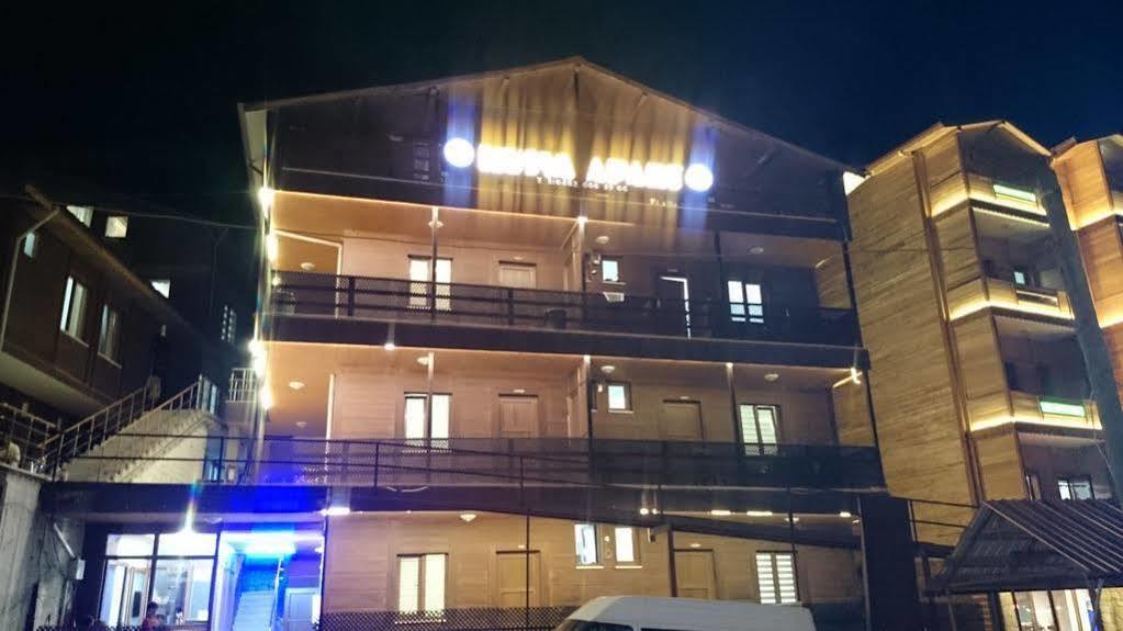 Aparthotel Kusva *
