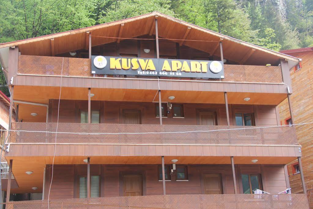 Kusva * Uzungöl