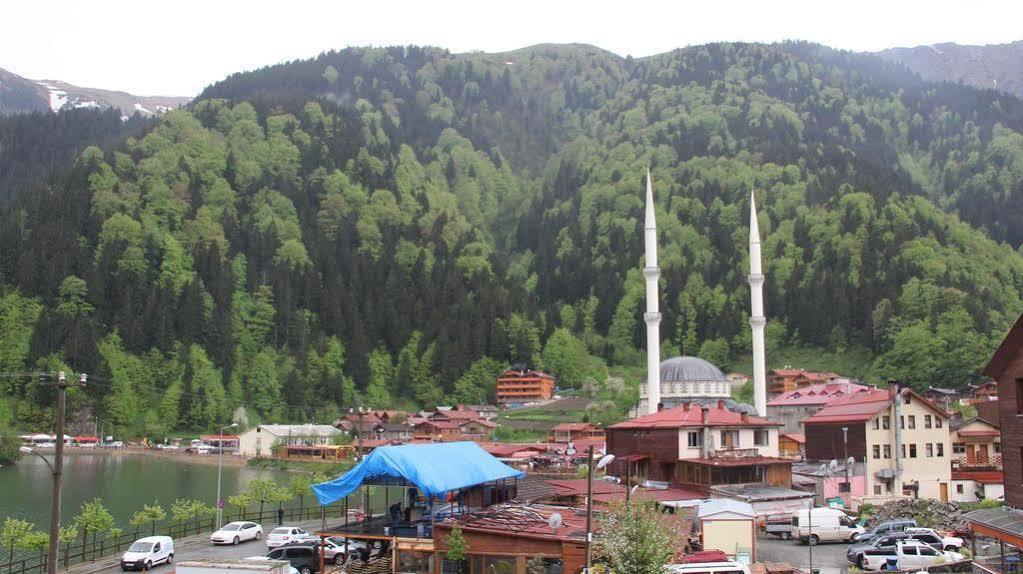 Kusva * Uzungöl